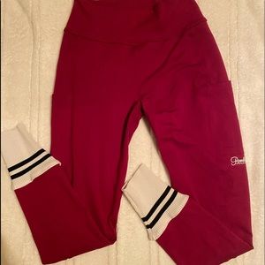 Bombshell sportswear ANKLE SOCK LEGGINGS